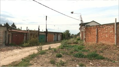 У Сумах заборонили ходити однією з вулиць. Чи законно?