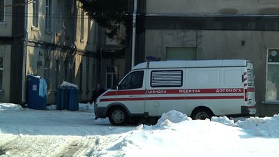 У місті на Житомирщині в лікарні заповнено 95% ліжок для хворих на COVID