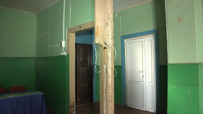 Виборча дільниця на Волині, де голосуватиме майже тисяча громадян, розсипається