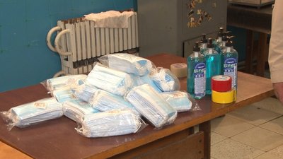 У Дніпрі перевірили готовність дільниць до проведення місцевих виборів в умовах карантину