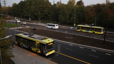 Вулиця Стрийська у Львові