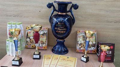 У Тернополі пройшов чемпіонат з інтелектуально-розвиваючих ігор У Тернополі пройшов чемпіонат з інтелектуально-розвиваючих ігор