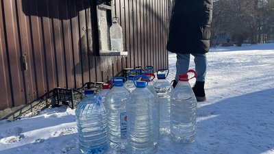 У Марганці працюють очисні станції для безперервної подачі питної води У Марганці працюють очисні станції для безперервної подачі питної води