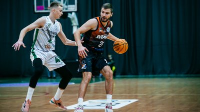 "Черкаські Мавпи – Дніпро" стартували в сезоні Суперліги Favbet перемогою "Черкаські Мавпи – Дніпро" стартували в сезоні Суперліги Favbet перемогою