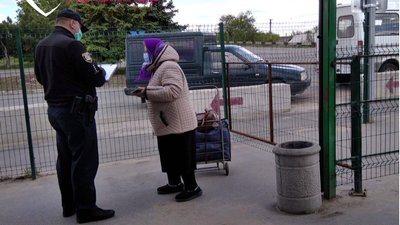 Через КПВВ на Луганщині пропустили понад 30 людей, майже половина з них — будуть на самоізоляції