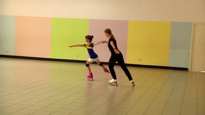 За 2 роки тренувань житомирянка Вікторія Гирина стала переможницею Кубку світу з фігурного катання За 2 роки тренувань житомирянка Вікторія Гирина стала переможницею Кубку світу з фігурного катання