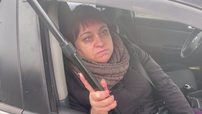 У Запоріжжі відбувся автопробіг на підтримку полонених захисників Маріуполя У Запоріжжі відбувся автопробіг на підтримку полонених захисників Маріуполя