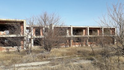 Фонд держмайна виставив на продаж колишній дитячий табір на Одещині Фонд держмайна виставив на продаж колишній дитячий табір на Одещині