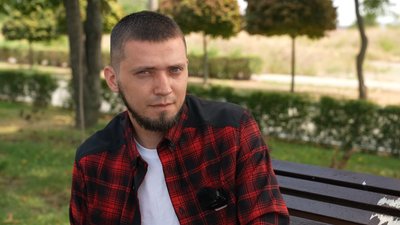 Історія звільненого з полону військового Іллі Лінника. СУСПІЛЬНЕ | ЛЮДИ