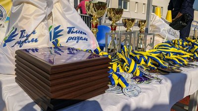 У Миколаєві відбувся етап чемпіонату з міні-футболу У Миколаєві відбувся етап чемпіонату з міні-футболу