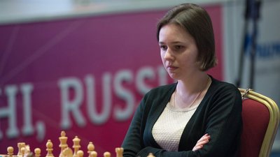 Марія Музичук виборола "срібло" на гран-прі з шахів у Гібралтарі. Результати турніру