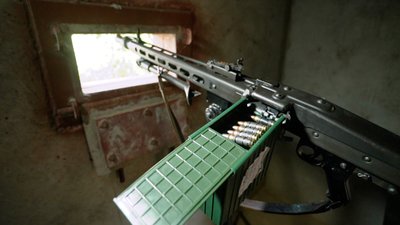 Декілька ліній оборони та цілодобова аеророзвідка: як українські військові протидіють ДРГ на Чернігівщині Декілька ліній оборони та цілодобова аеророзвідка: як українські військові протидіють ДРГ на Чернігівщині