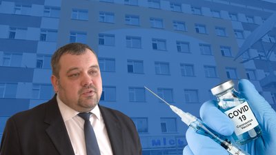 60 тисяч людей планують вакцинувати від коронавірусу на Чернігівщині