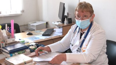 На Черкащині бракує сімейних лікарів На Черкащині бракує сімейних лікарів