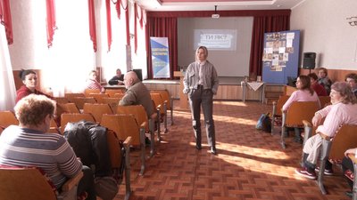 У Чигирині на Черкащині побувала виїзна бригада медиків