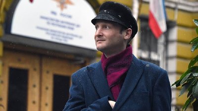 Гайворонський перебуває в центрі для тимчасового утримання іноземців