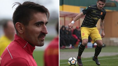 Нападника ”Інгульця” визнали найкращим гравцем сезону у Першій лізі