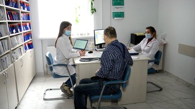 Ріст захворюваності: на Житомирщині за тиждень майже пів тисячі хворих на коронавірус Ріст захворюваності: на Житомирщині за тиждень майже пів тисячі хворих на коронавірус