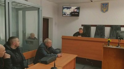 Вирок у суді по аварії 31 грудня 2023 року