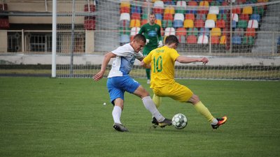 "Агробізнес" Волочиськ у контрольному матчі переміг тернопільську "Ниву"