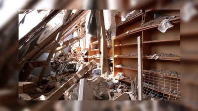 "Буде ставлення до об'єкта, як до своєї дитини":
особливості консервації Чернігівської обласної бібліотеки для юнацтва "Буде ставлення до об'єкта, як до своєї дитини":
особливості консервації Чернігівської обласної бібліотеки для юнацтва