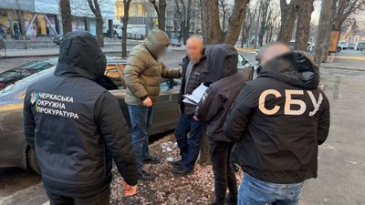 Затримали 47-річного черкасця
