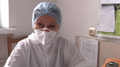 Сімейна медицина на Волині: чи повинен лікар контактувати з хворим на COVID-19