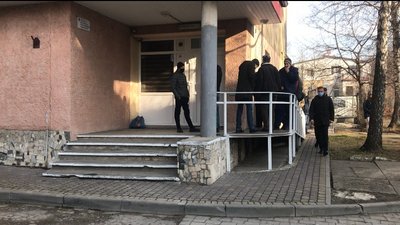 Щеплюють і без документів. У Львові запрацював пункт вакцинації бездомних Щеплюють і без документів. У Львові запрацював пункт вакцинації бездомних