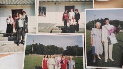 Зв’язкова УПА з Тернопільщини розповіла свою життєву історію Зв’язкова УПА з Тернопільщини розповіла свою життєву історію