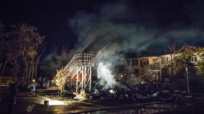 Трагедія в одеському таборі "Вікторія". Що відомо через три роки після пожежі