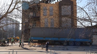 Херсон, атаки РФ, комунальники, обстріли