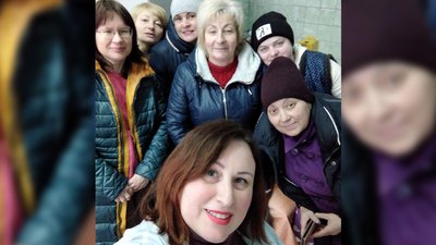 Співробітники, які працювали на той період в лікарні Співробітники, які працювали на той період в лікарні