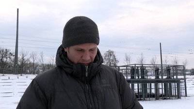 Правила поведінки на льоду: у Чернігові рятувальники та патрульні провели рейд на водоймах міста Правила поведінки на льоду: у Чернігові рятувальники та патрульні провели рейд на водоймах міста