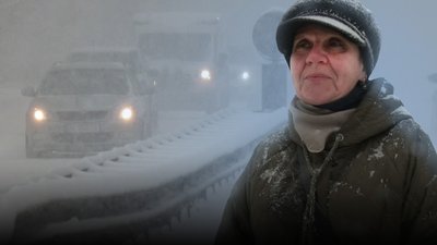 Реакція рівнян на снігопад у місті, 8 січня 2026 року