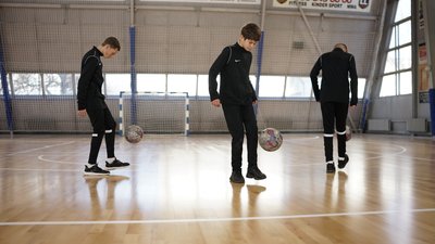 Який вигляд має відремонтований спорткомплекс "Олімпія" в Чернівцях Який вигляд має відремонтований спорткомплекс "Олімпія" в Чернівцях