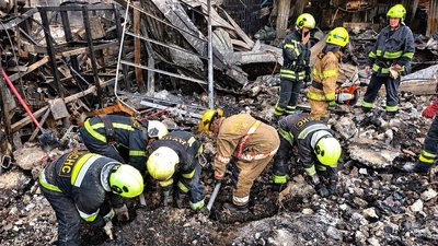 В Олександрії знайшли тіло чоловіка, який зник після обстрілу РФ 7 жовтня