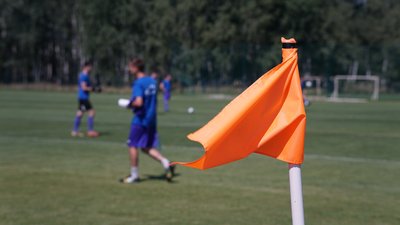 "Тростянець" мінімально поступився у матчі чемпіонату України з футболу.
