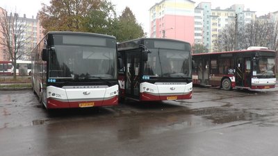 У Франківську затвердили нові автобусні маршрути