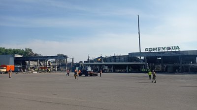 Під час розбору завалів ТЦ у Кременчуці знайшли рештки тіла