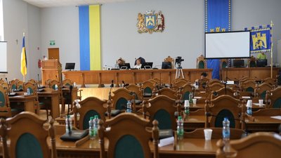 Сесію Львівської міськради перенесли через випадки інфікування депутатів COVID-19