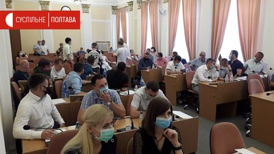 Сесійна зала