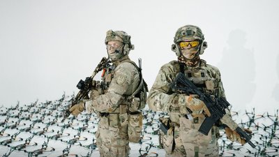 Бійці СБУ уразили склади пально-мастильних матеріалів у Криму