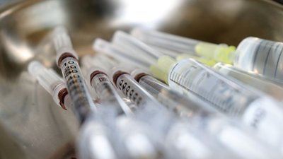 Українська компанія отримала право виготовляти препарат для лікування COVID-19