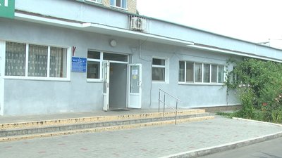 Миколаївська міська лікарня №1 розпочала приймати хворих на COVID-19