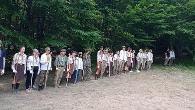 Вишкіл "Легіонер" імені Романа Шухевича Вишкіл "Легіонер" імені Романа Шухевича