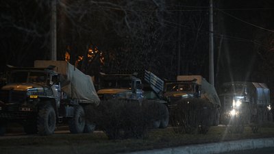 Людей нема, техніка є: Чаус про загрозу повторного наступу росіян на Чернігівщину