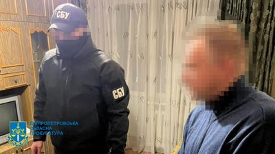 За 3,5 тисячі доларів. Жителя Дніпра підозрюють у незаконному переправленні військовозобов’язаного через кордон