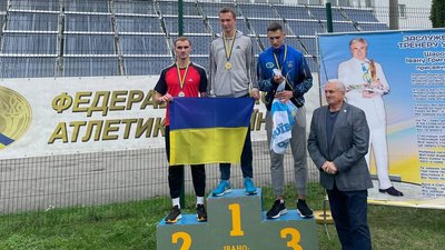 Сумчани завершили виступ на чемпіонаті України з легкої атлетики серед юніорів: результати Сумчани завершили виступ на чемпіонаті України з легкої атлетики серед юніорів: результати