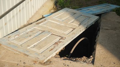 Мешканці вулиці Лугової три роки чекають, аби їм зробили каналізацію Мешканці вулиці Лугової три роки чекають, аби їм зробили каналізацію