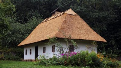 Українська хата